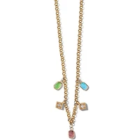 Meridian Zenith Prism Necklace