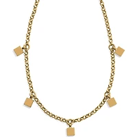 Meridian Zenith Station Necklace