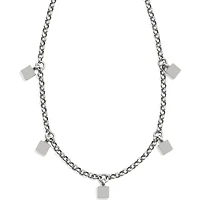 Meridian Zenith Station Necklace