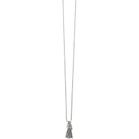 Meridian Zenith Tassel Necklace