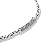 Mingle Adore Bar Soft Bracelet