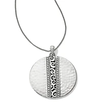 Mingle Disc Necklace