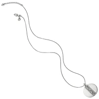 Mingle Disc Necklace