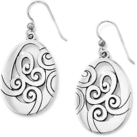 Mingle French Wire Earrings