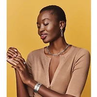 Mingle Links Necklace