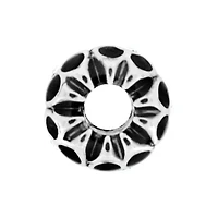 Mini Ring Of Flower Bead