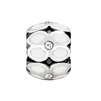 Mini Ring Of Flower Bead