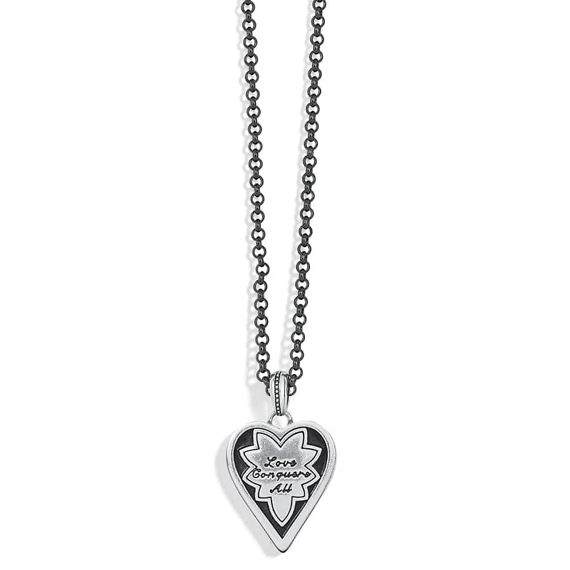 Monarch Love Necklace