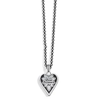 Monarch Love Necklace