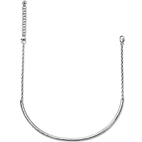 Monogram Choker Necklace