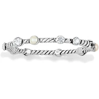 Monte Carlo Hinged Bangle