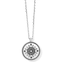 Mosaic Pendant Necklace