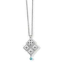 Mosaic Tile Necklace