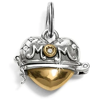 Mother's Love Heart Charm