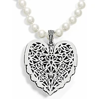 Mumtaz Pearl Necklace