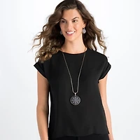 Nordic Star Convertible Necklace