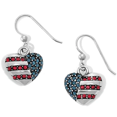 Of The Heartland French Wire Earrings