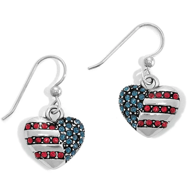 Of The Heartland French Wire Earrings