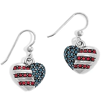 Of The Heartland French Wire Earrings
