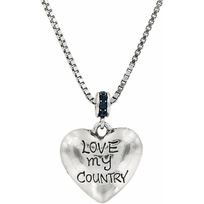 Of The Heartland Necklace