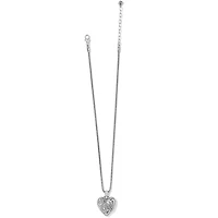 One Heart Pendant Necklace