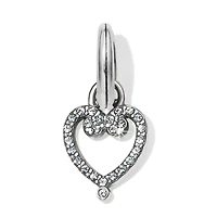 Open Heart Charm