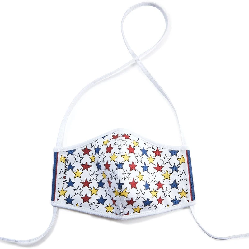 Patriotic Stars Mask Set (2 pack)