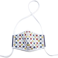 Patriotic Stars Mask Set (2 pack)
