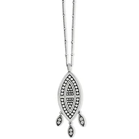 Pebble Dot Dream Howlite Convertible Necklace