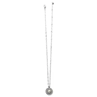 Pebble Dot Pearl Reversible Necklace