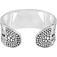 Pebble Double Hinged Bangle