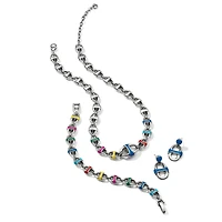 Portofino Link Reversible Bracelet