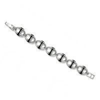 Portofino Link Reversible Large Bracelet