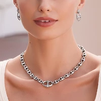 Portofino Sparkle Drop Post Earrings