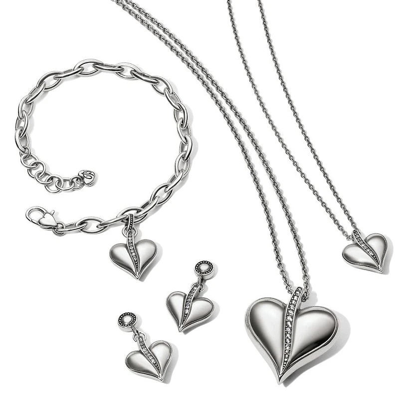 Precious Heart Necklace