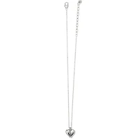 Precious Heart Petite Necklace