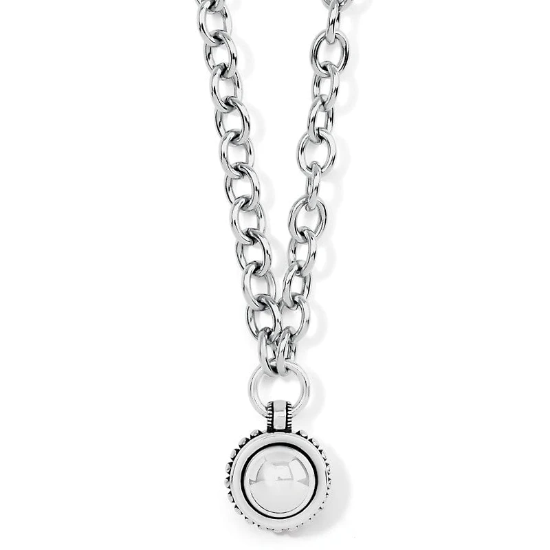 Pretty Tough Bold Stud Necklace