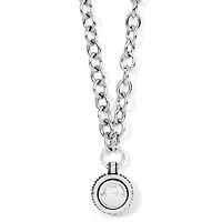 Pretty Tough Bold Stud Necklace