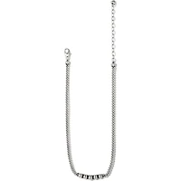 Pretty Tough Chain Collar Necklace