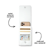 Pretty Tough Phone Organizer