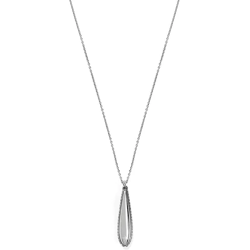 Pretty Tough Small Droplet Necklace