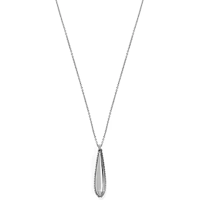Pretty Tough Small Droplet Necklace