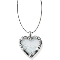 Pure Love Shaker Long Necklace