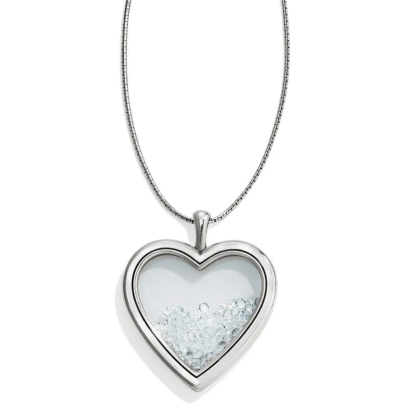 Pure Love Shaker Long Necklace