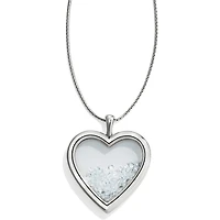 Pure Love Shaker Long Necklace