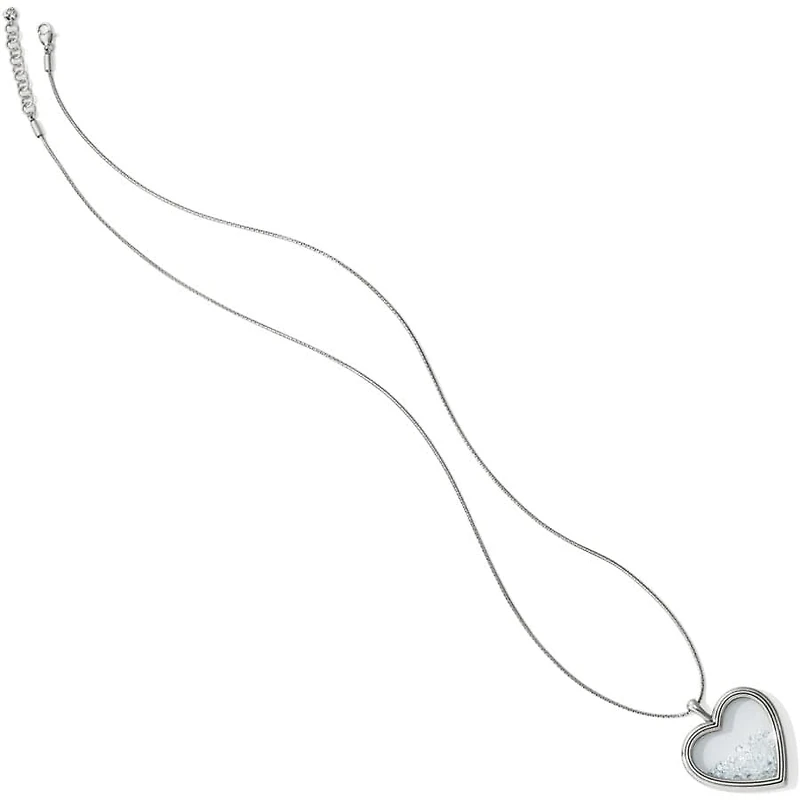 Pure Love Shaker Long Necklace