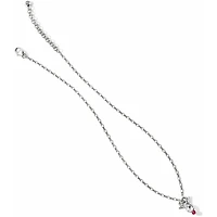 Reindeer Rock Necklace