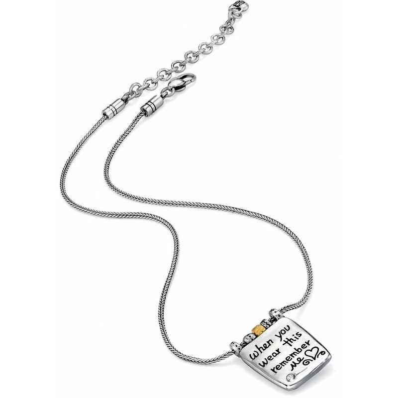 Remember Your Heart Necklace