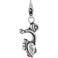 Scooter Link Charm