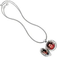 Serendipity Convertible Locket Necklace